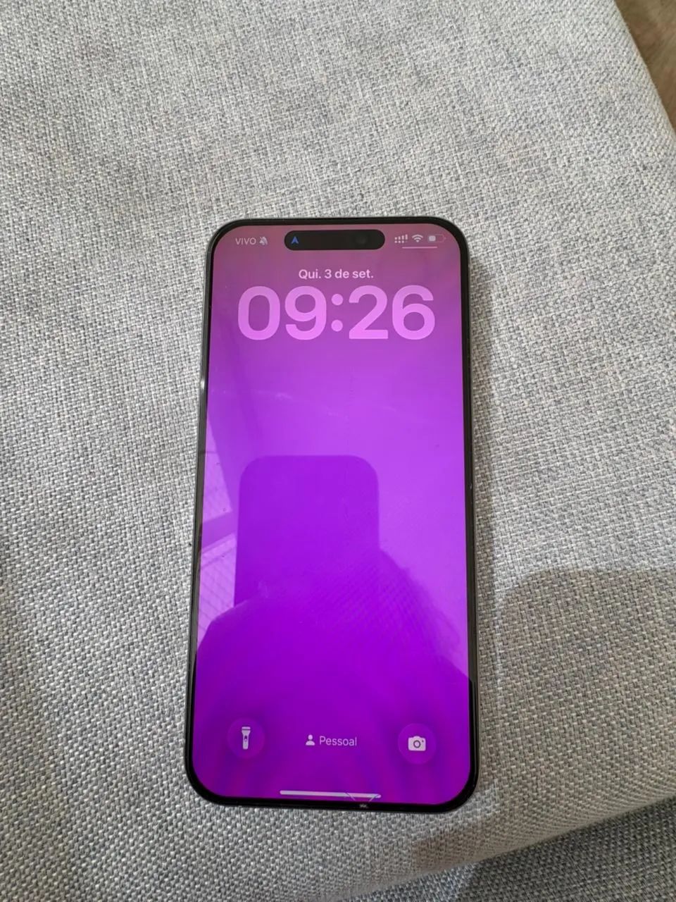 iPhone 15 Pro Max 256 gigas  - Foto 5