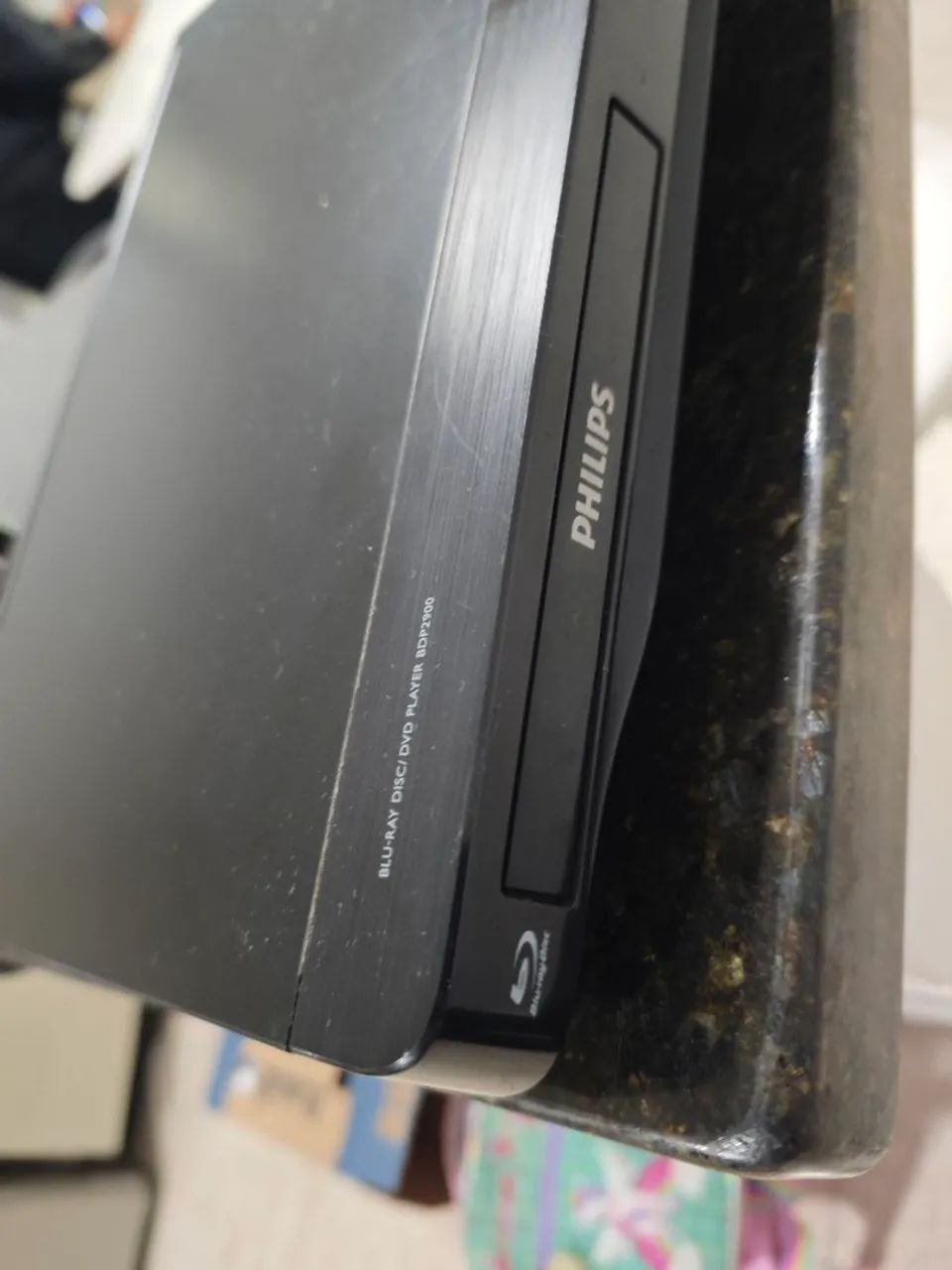 Aparelho Blu-ray e DVD Player Philips BDP2900 - HDMI e USB - Foto 2