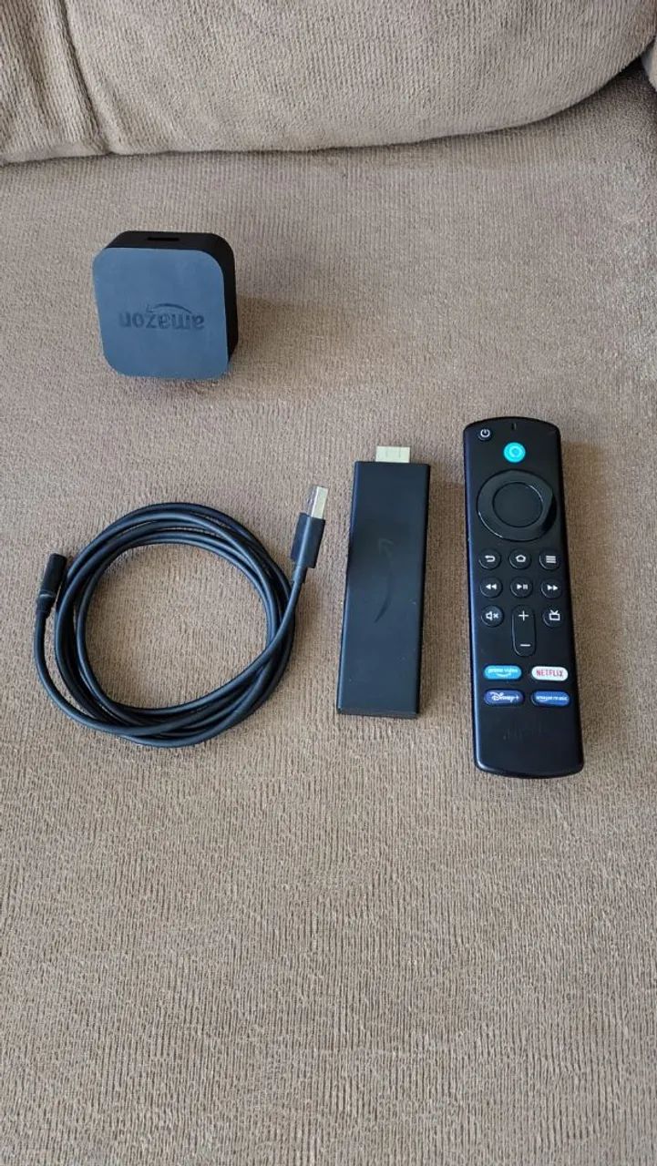Stick Fire Tv Amazon
