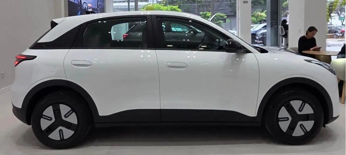 Geely EX2 Pro 2026 - Foto 3