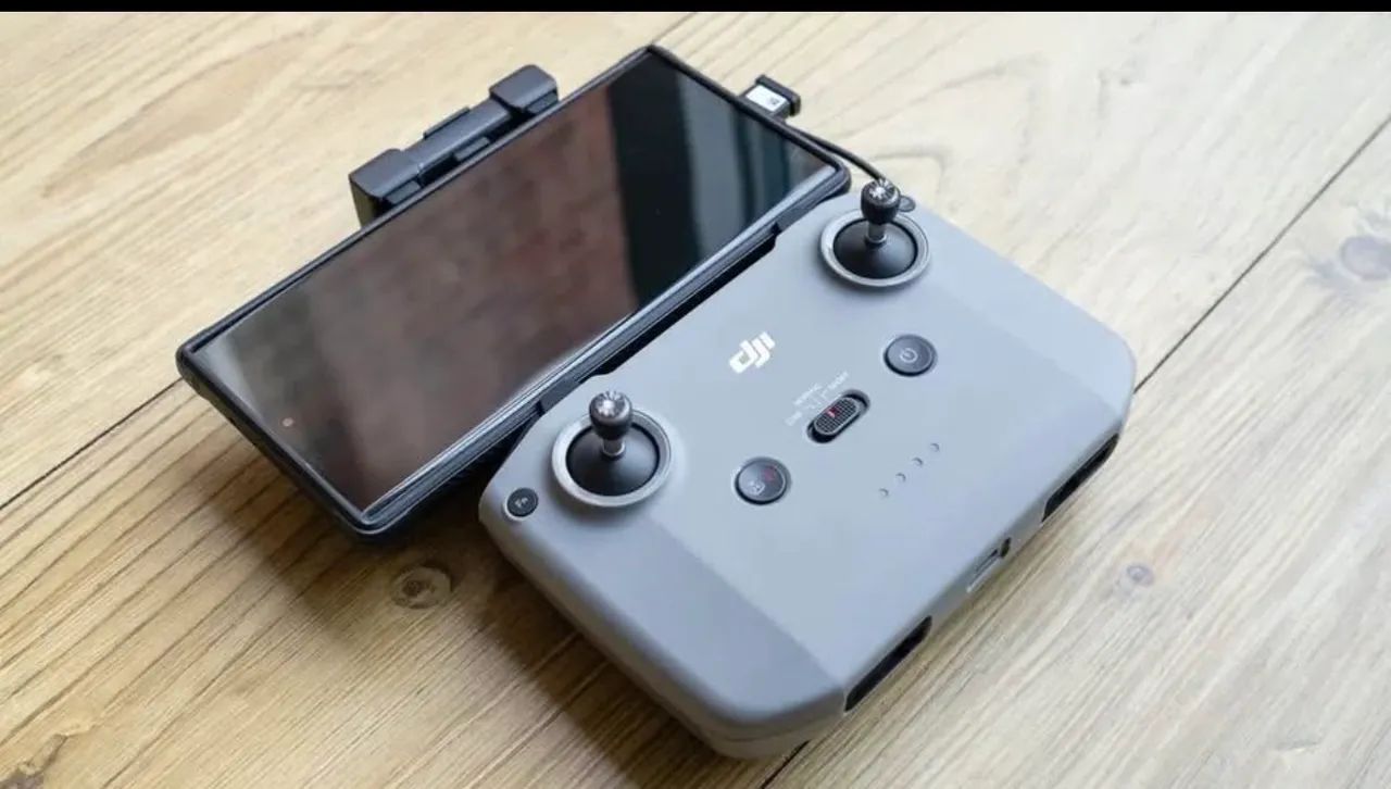 Drone DJI Mini 4k Lacrado  - Foto 6