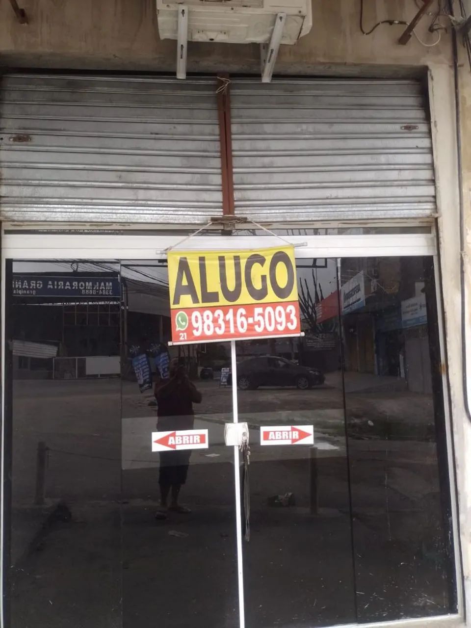 Aluga se uma loja  - Foto 3