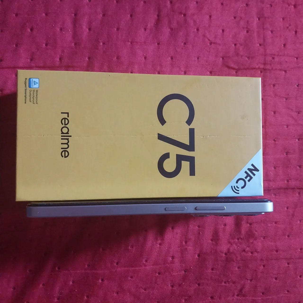 Vende - se realme c75. - Foto 2