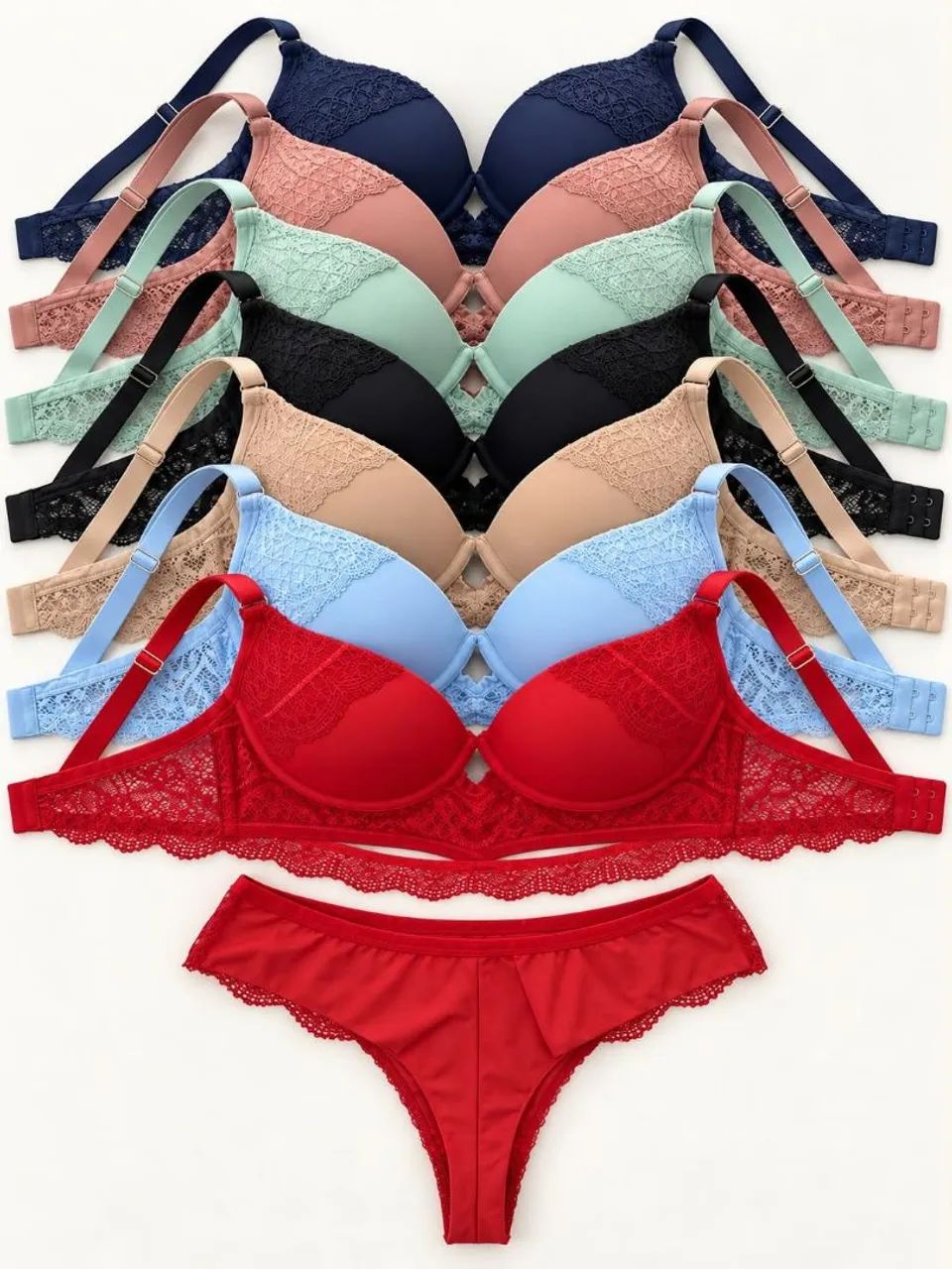 Sua lingerie 