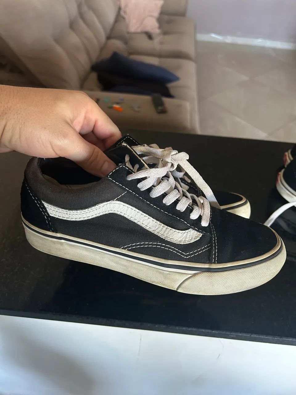 Tênis Vans Old Skool Original  - Foto 2