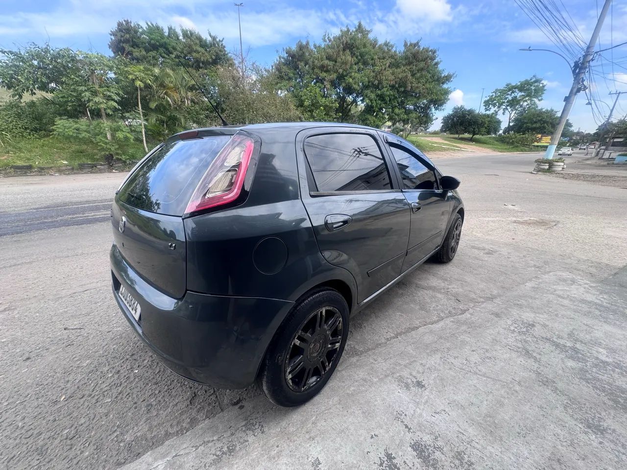 Fiat Punto 2011
