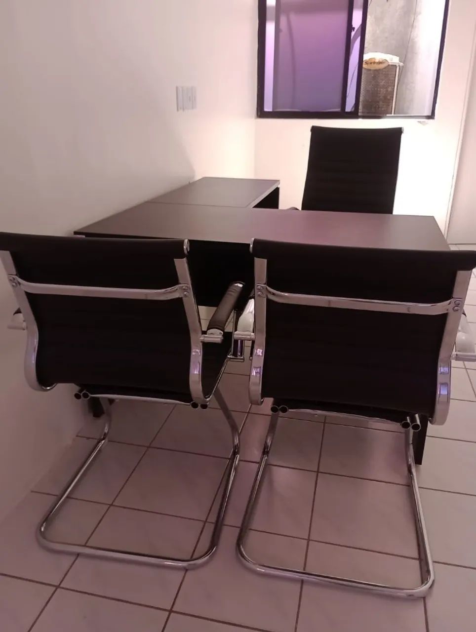 Vendo este conjunto de móveis para escritório  - Foto 4