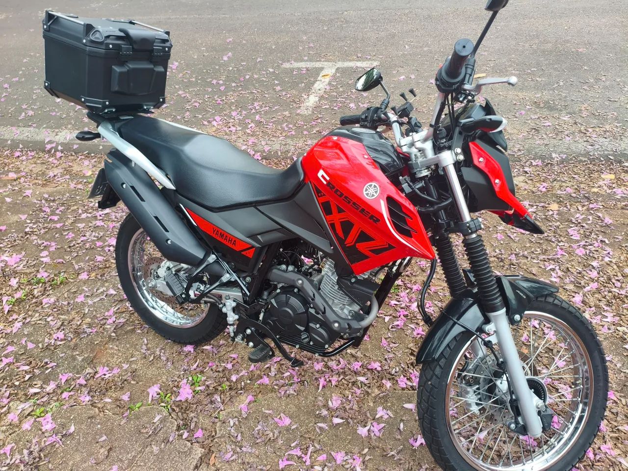 XTZ Crosser 150 - Foto 2