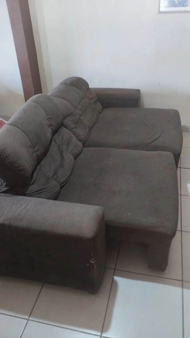 Sofá cama usado - Foto 2