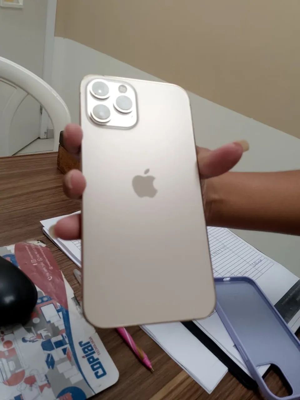 iPhone 12 Pro Max 