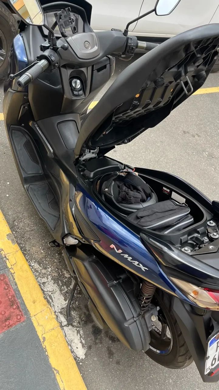 NMAX 160 Abs 2021 - Foto 3