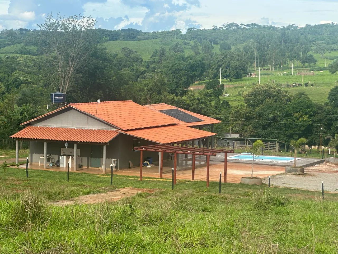 Chácara em Bela Vista