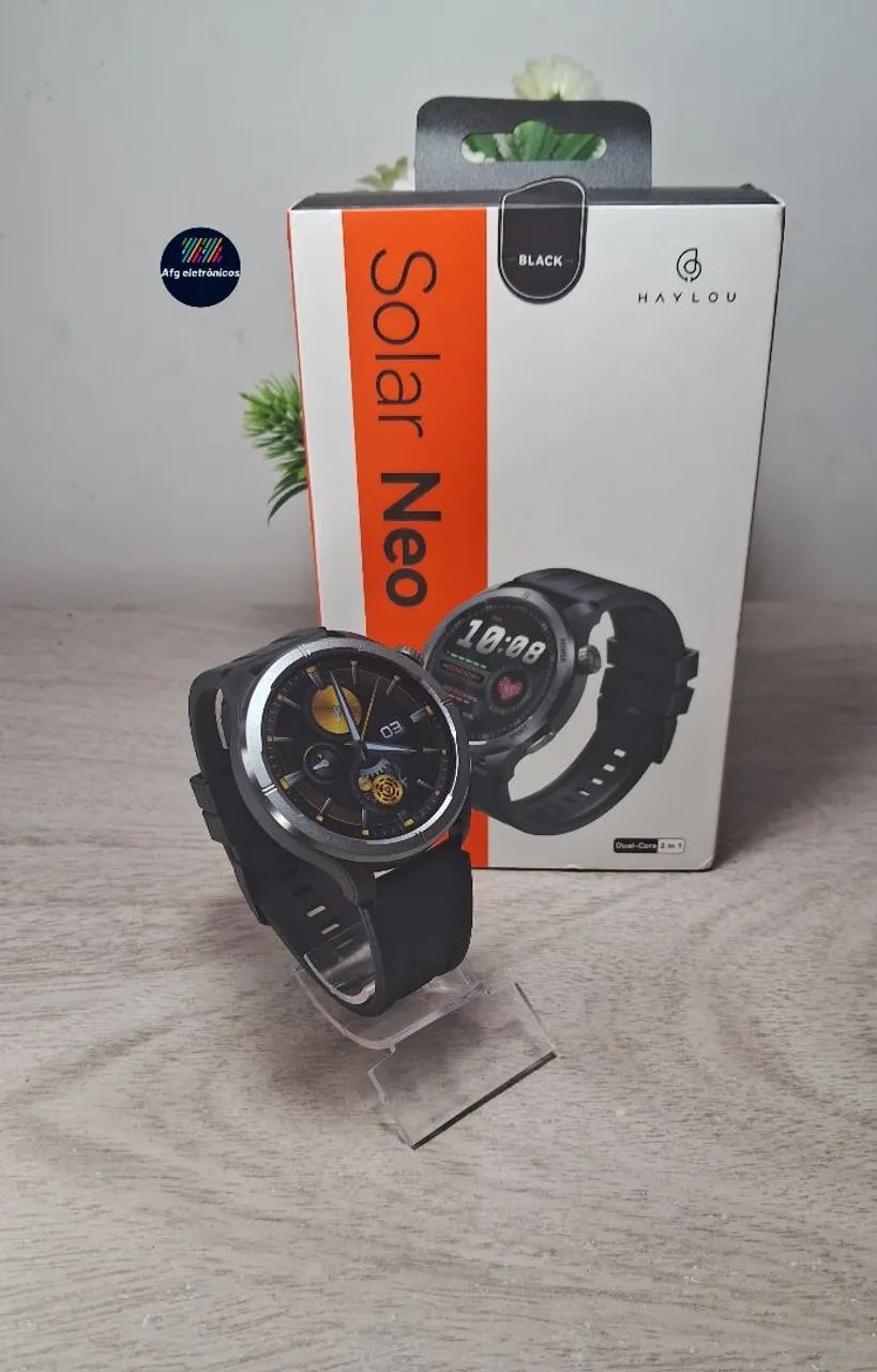 Smartwatch Haylou Solar neo.  - Foto 3