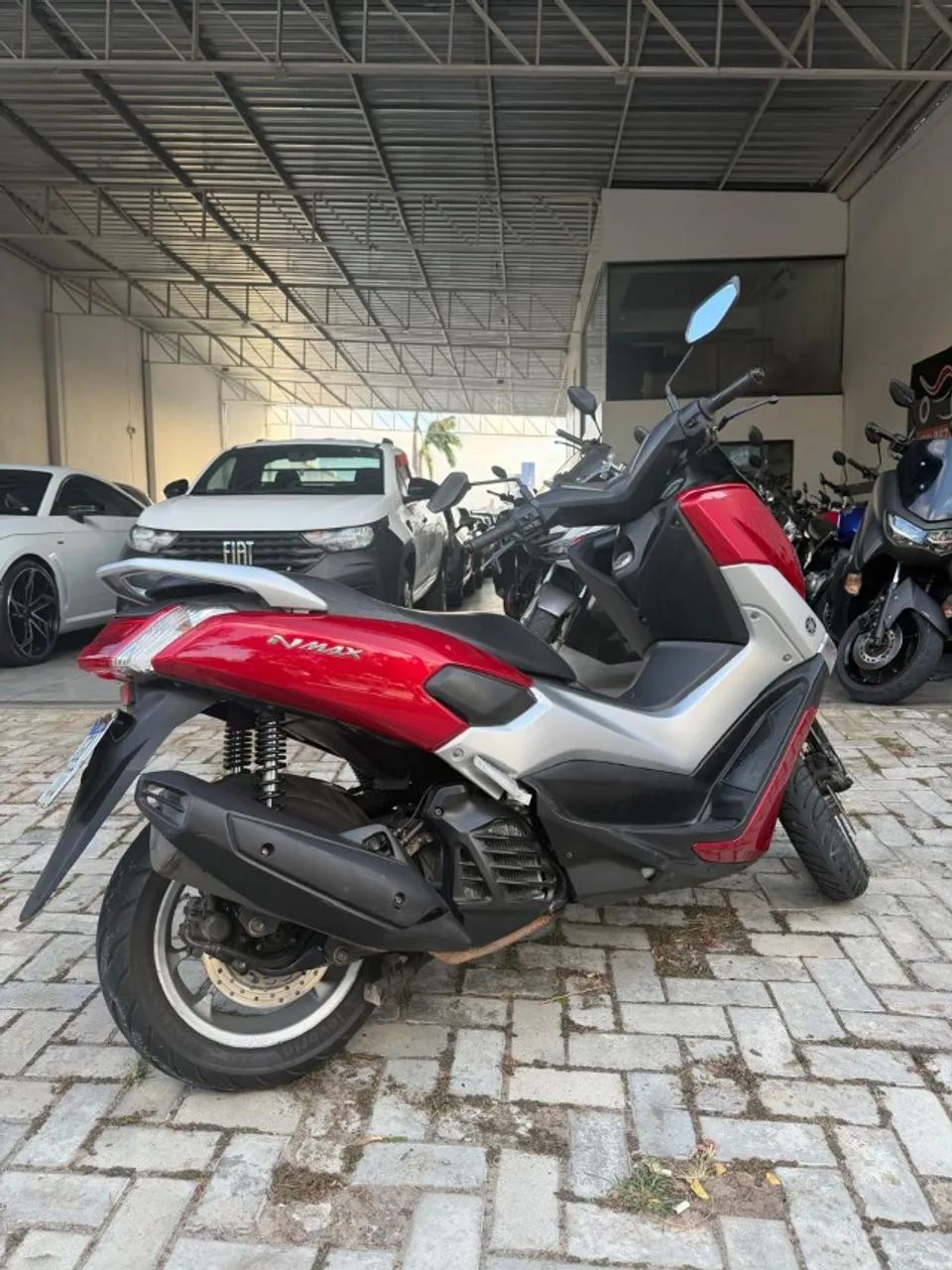 NMAX 160 2016/2017 - Foto 2