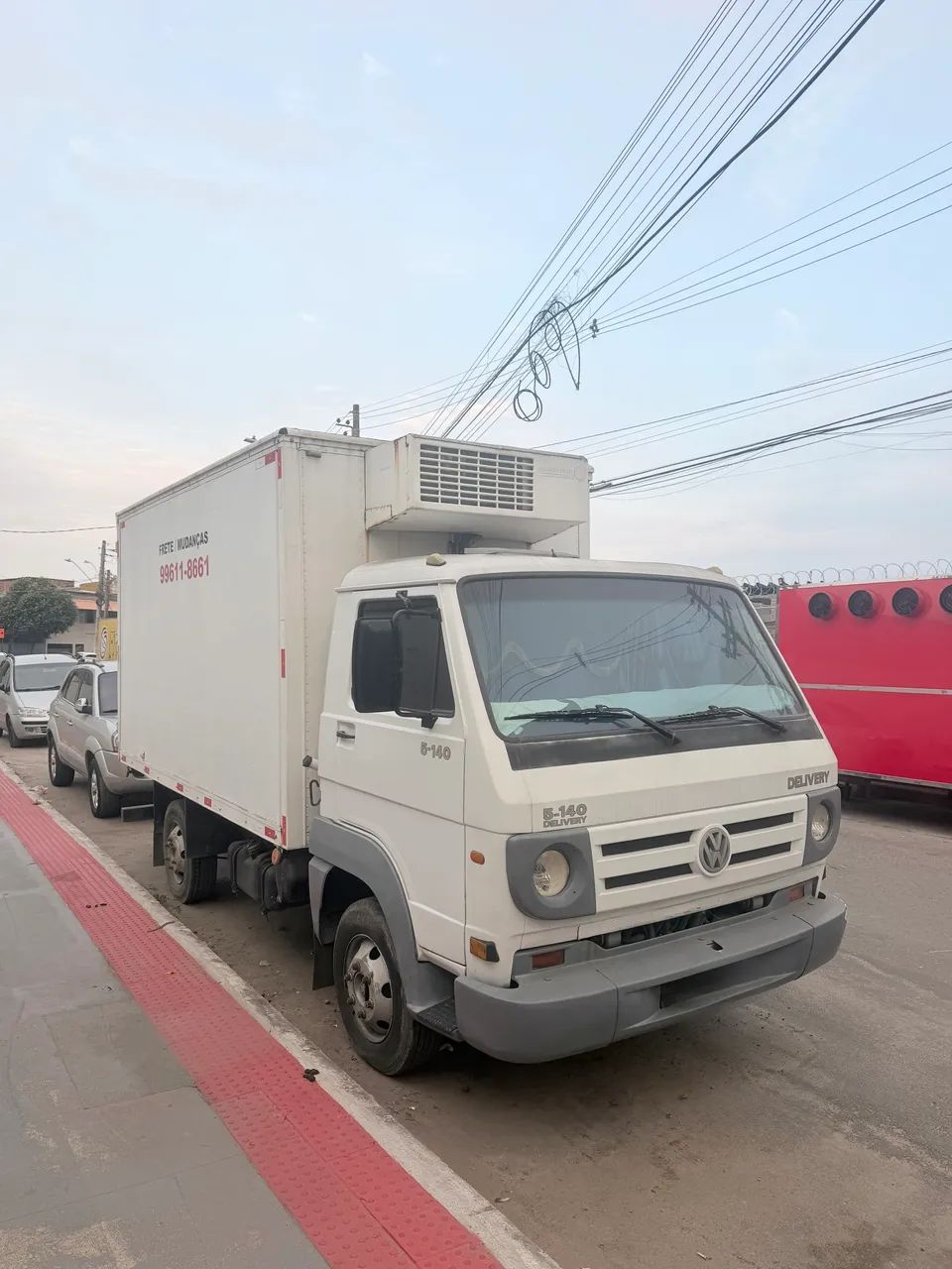 VW 5-140E Delivery  - Foto 2