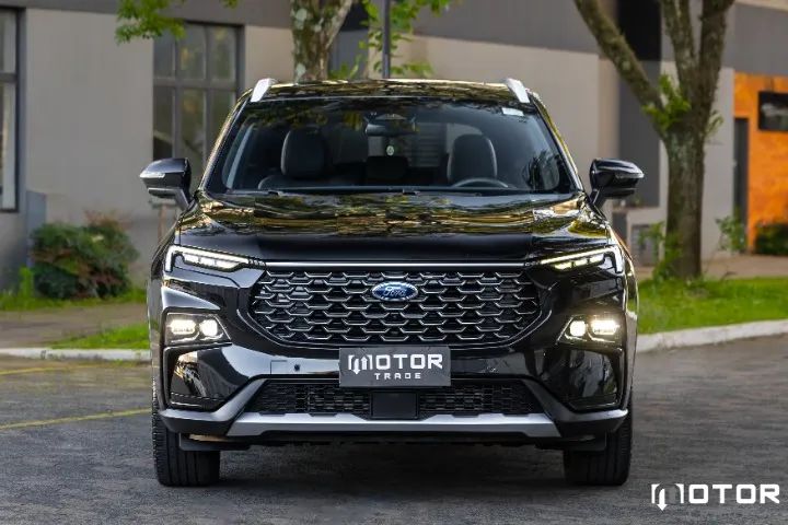 Ford Territory TERRITORY Titanium 1.5 GTDi EcoBo. Aut. 2025