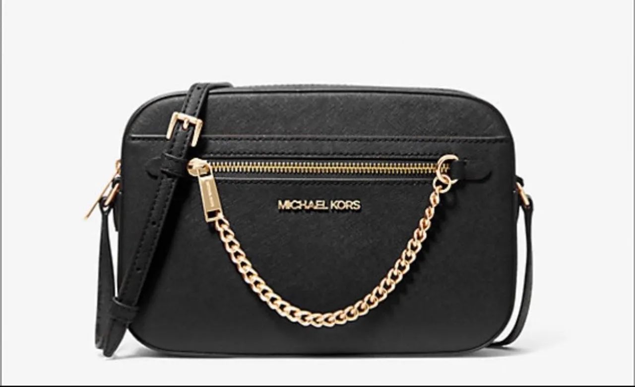 Bolsa Michael Kors Jet Set Crossbody - Foto 3