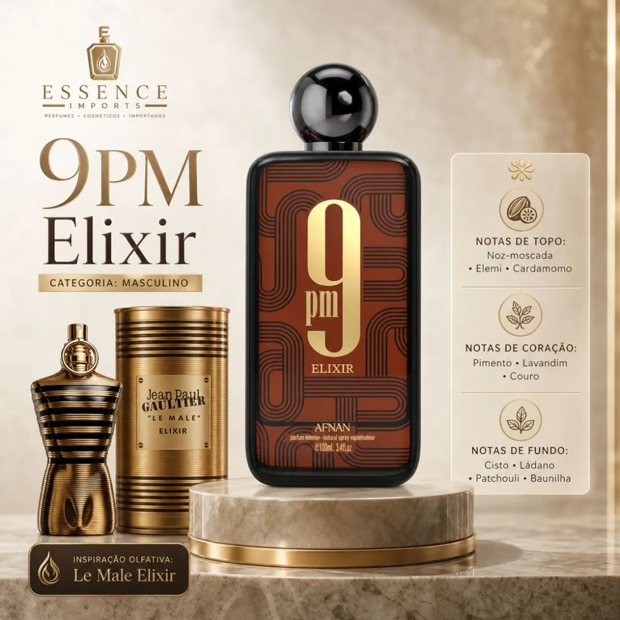 9PM Elixir - Foto 2