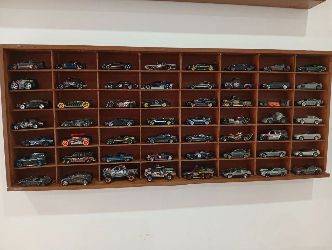 Hotwheels 56 unidades Lote 3 - Foto 2