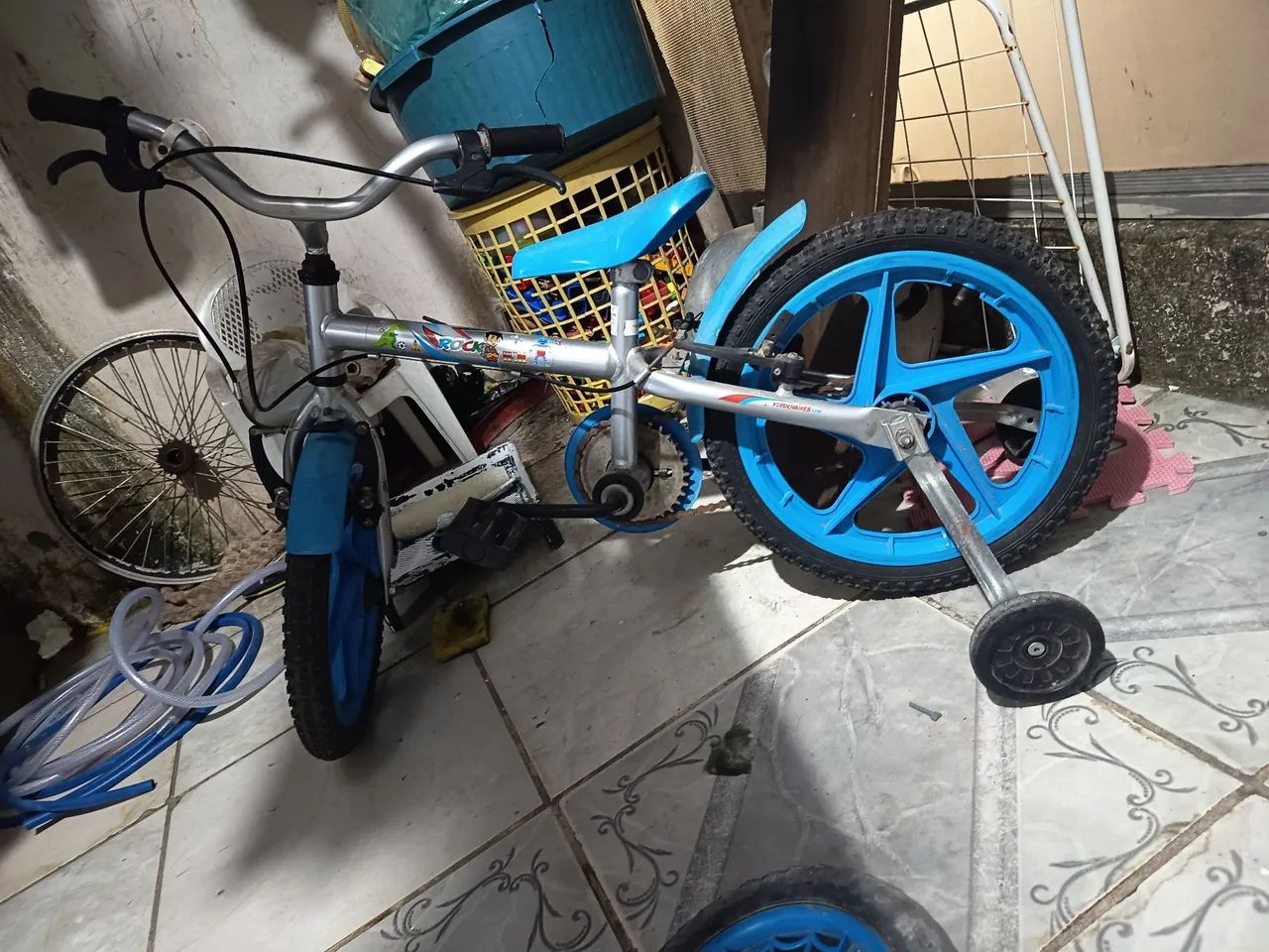 Bicicleta infantil  - Foto 2