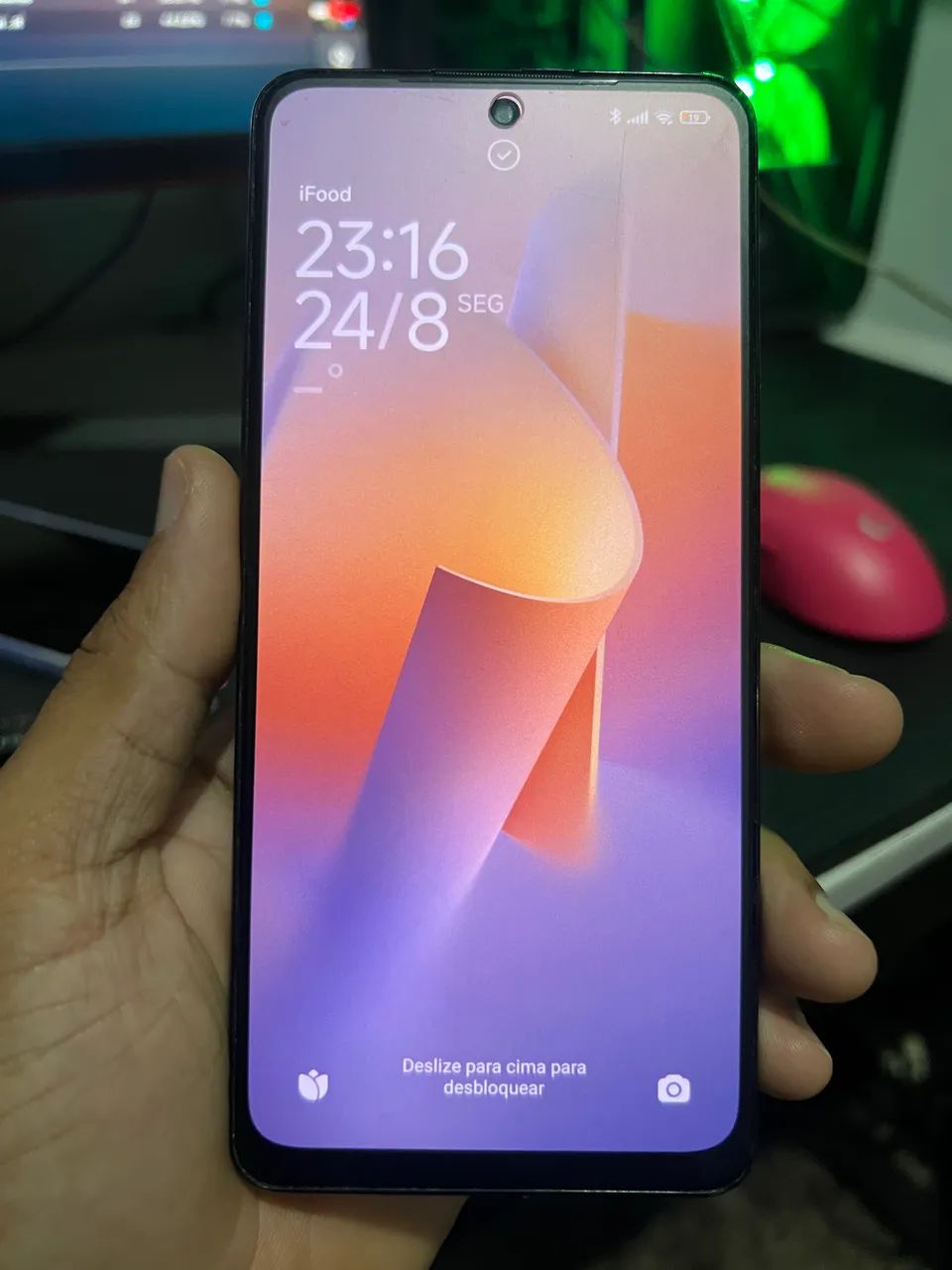 Xiaomi note 11 pro