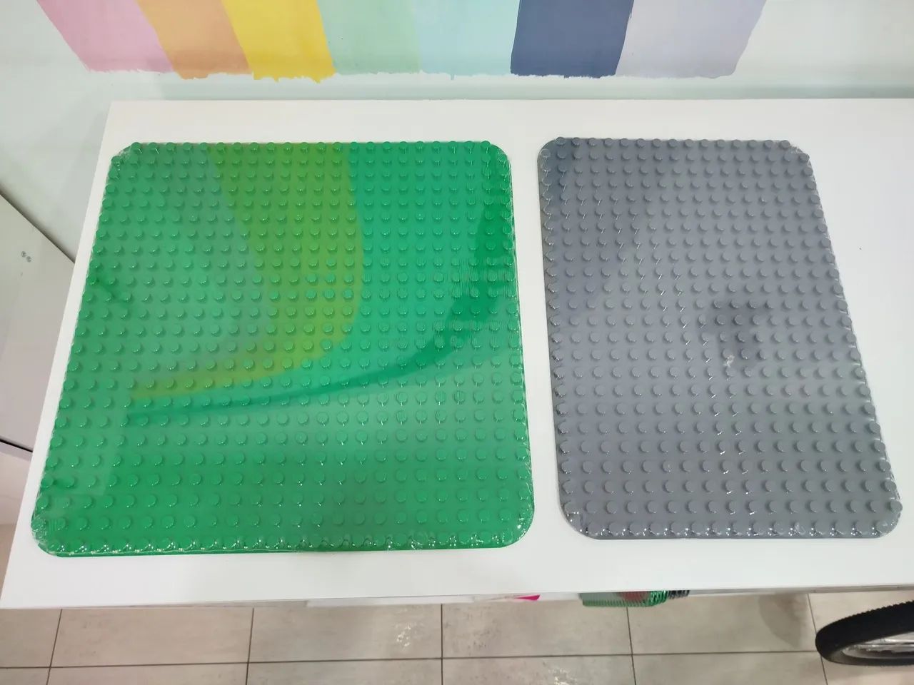 Kit Base para Montar Lego Duplo