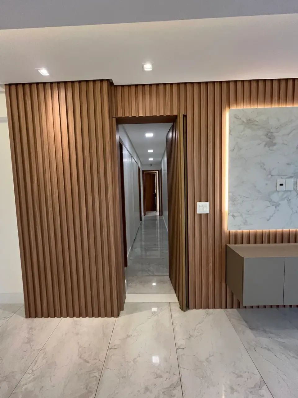 Belíssimo apartamento, móveis planejados, Poço da Panela - Foto 4