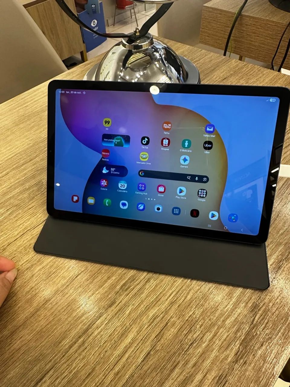 Tablete S6 lite 64GB - Foto 2