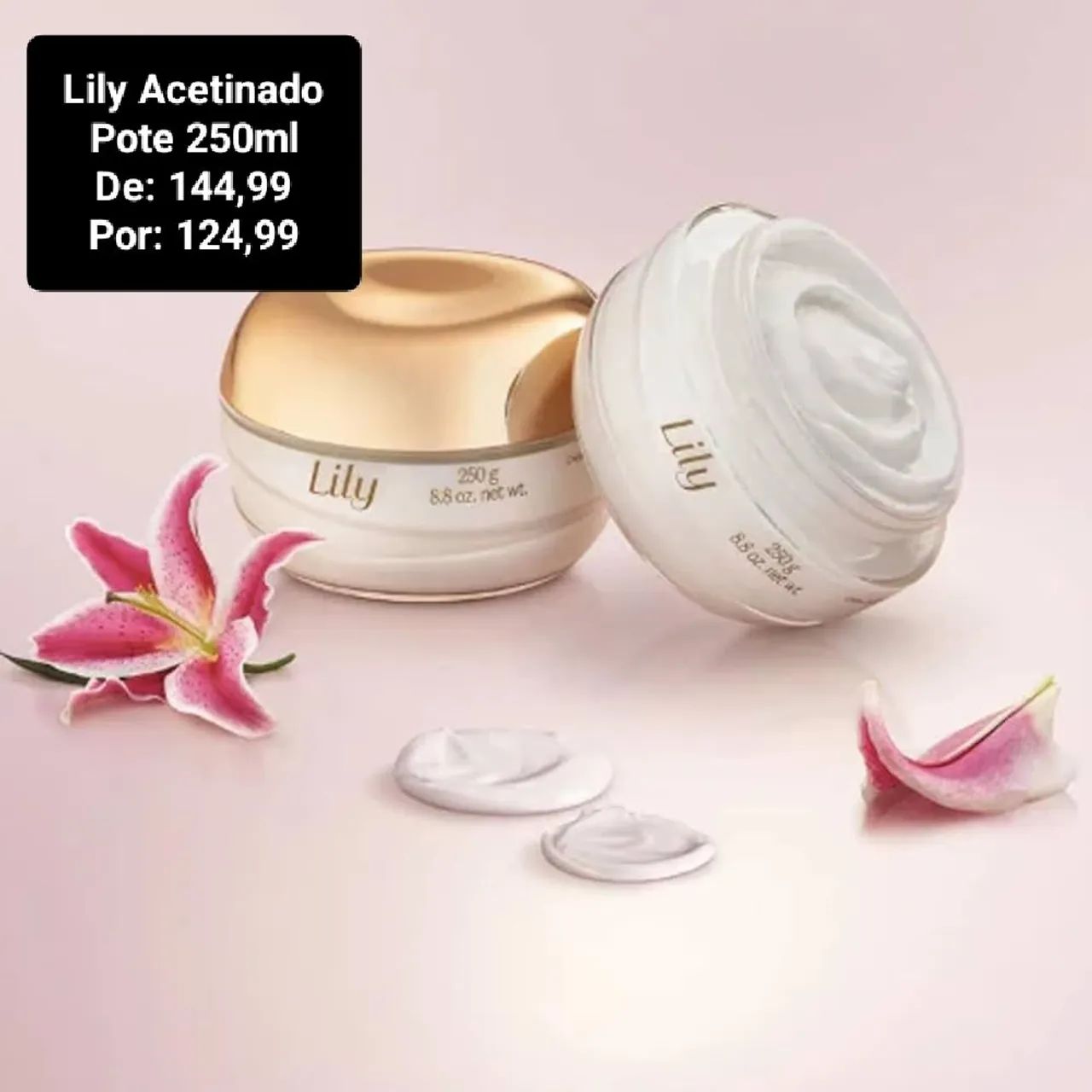 Hidratantes e kits em promoção  - Foto 3