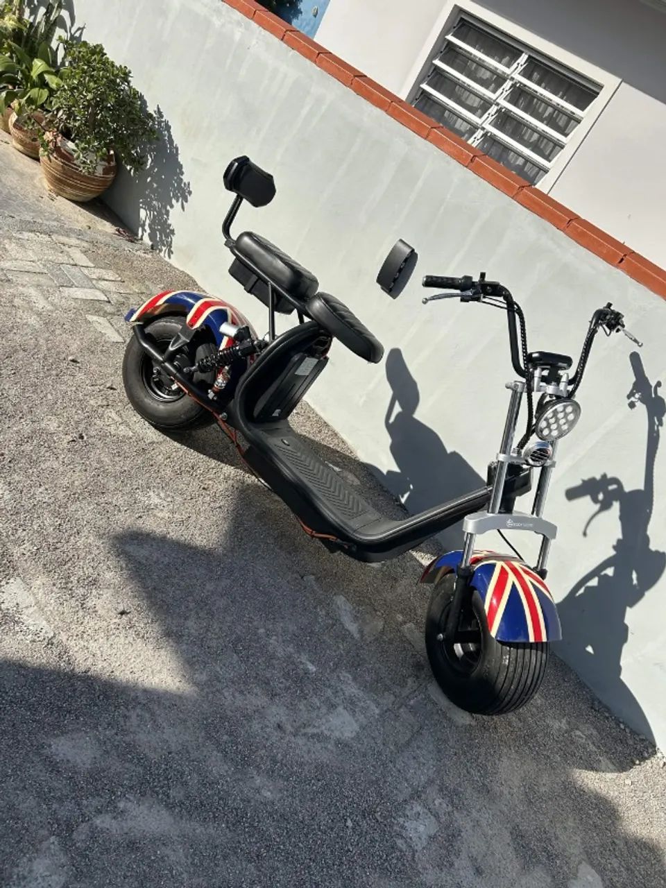 VENDO SCOOTER X11 2000W - Foto 4