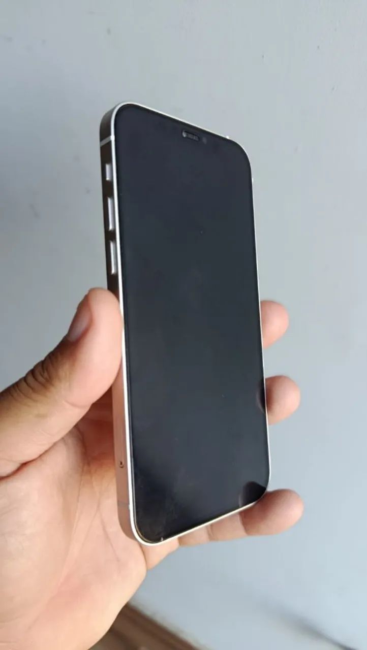 Iphone 12 de 128gb bateria em 83% - Foto 2