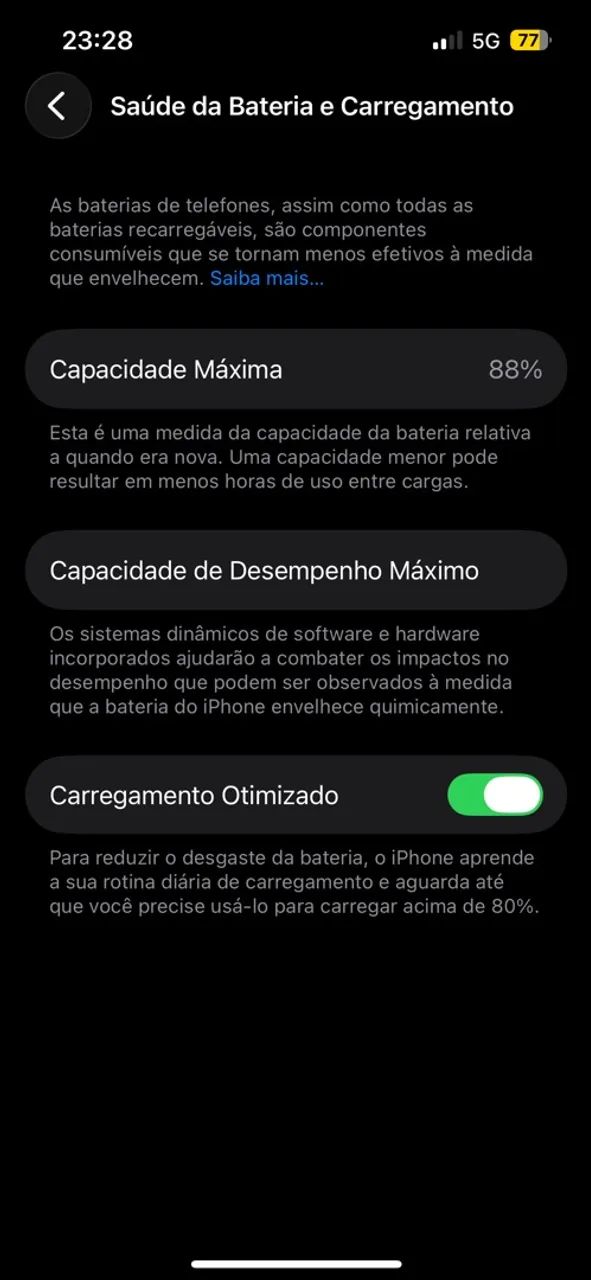 Vendo iPhone 13 azul com caixa  - Foto 2