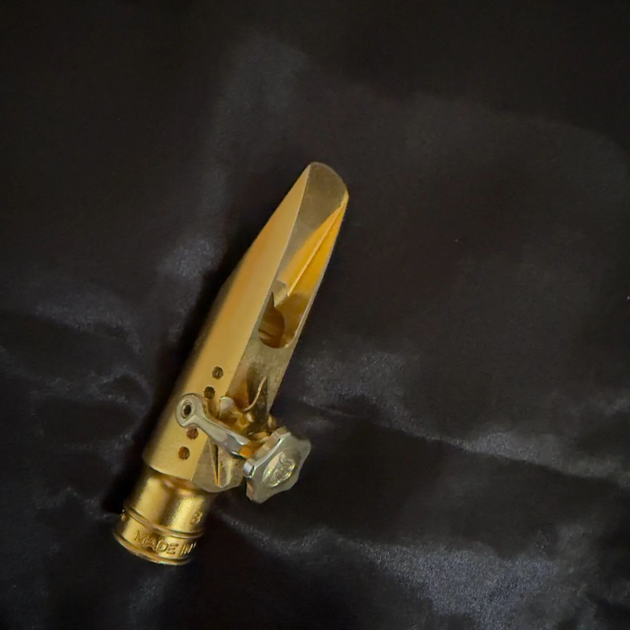 Boquilha para Sax Tenor Theo Wanne Mantra 8 ORIGINAL