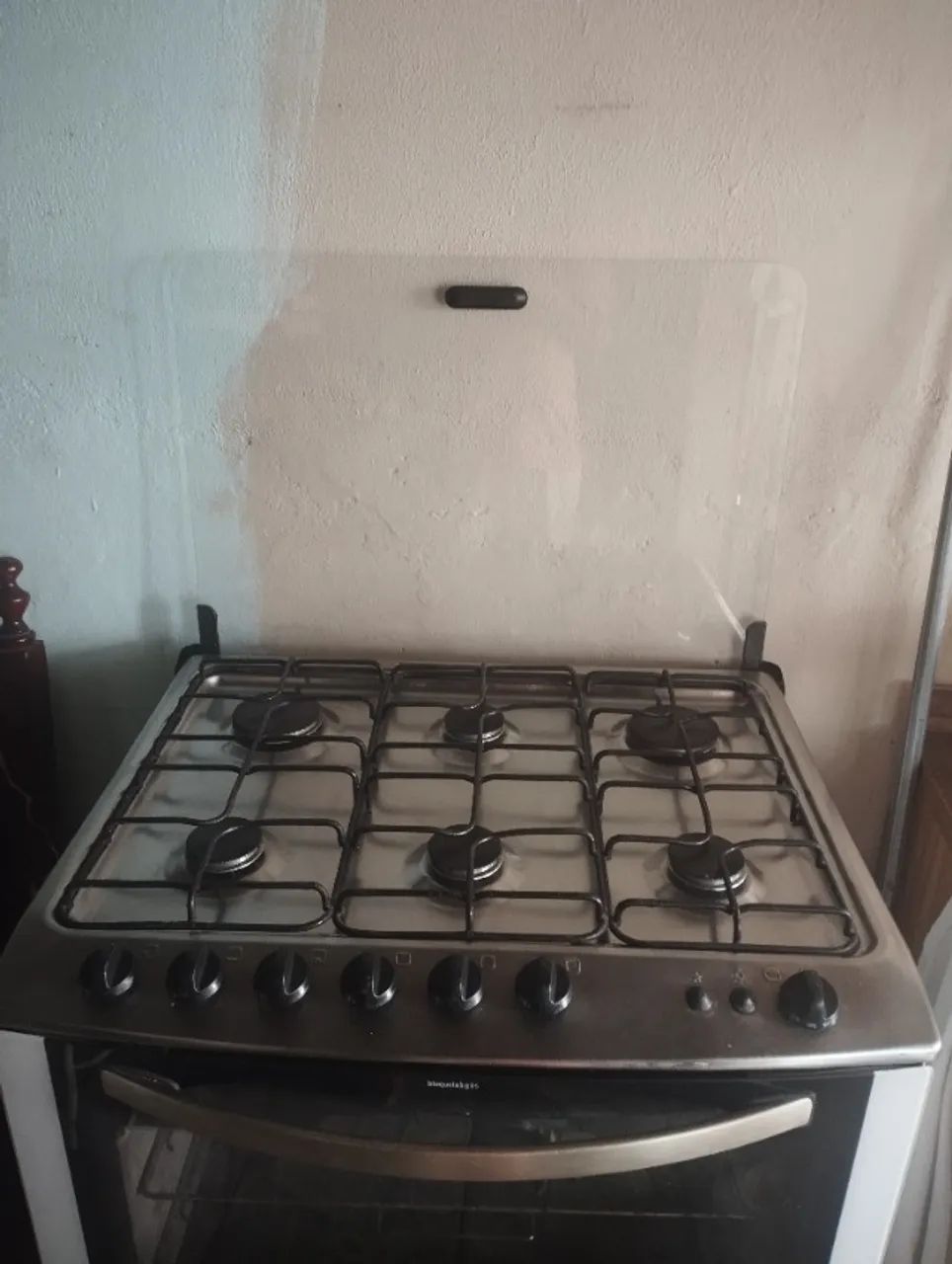 Fogão de 6 bocas Eletrolux  - Foto 3