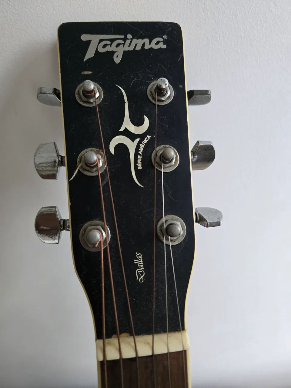 Violão elétrico Tagima - Foto 3