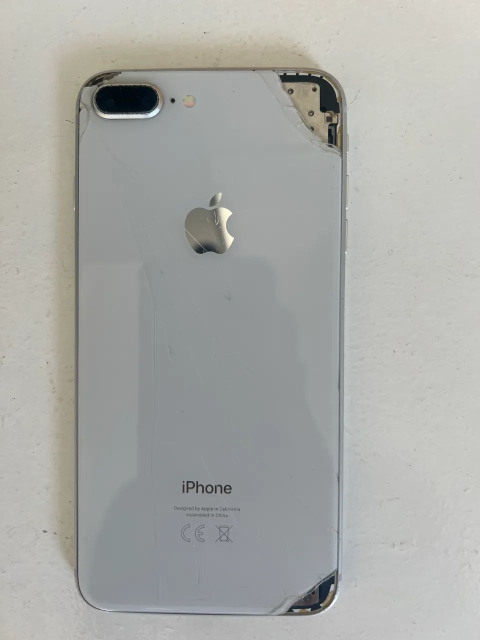 iPhone 8 Plus para peças  - Foto 2