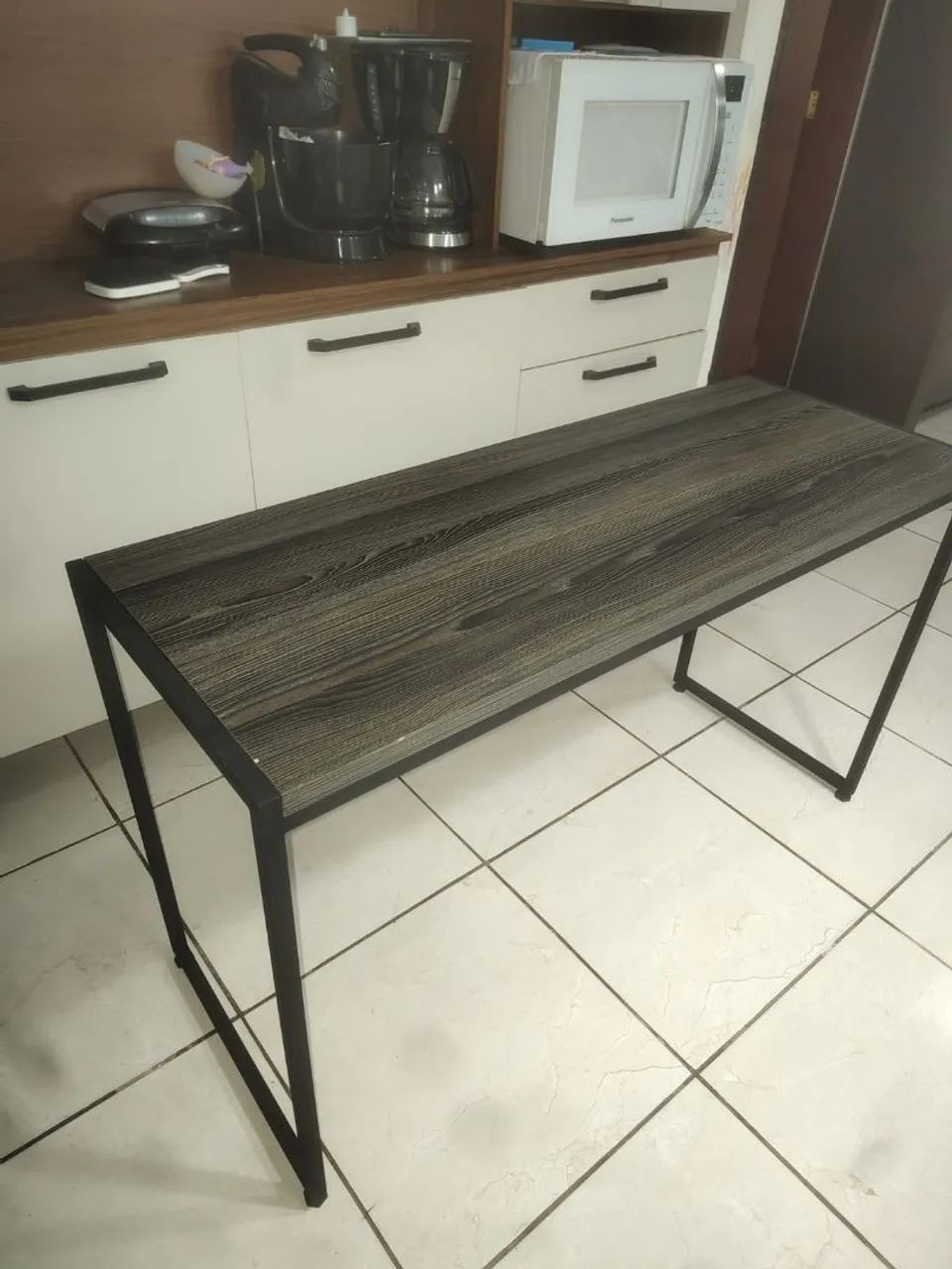 Mesa Industrial (mesa computador) - Foto 3