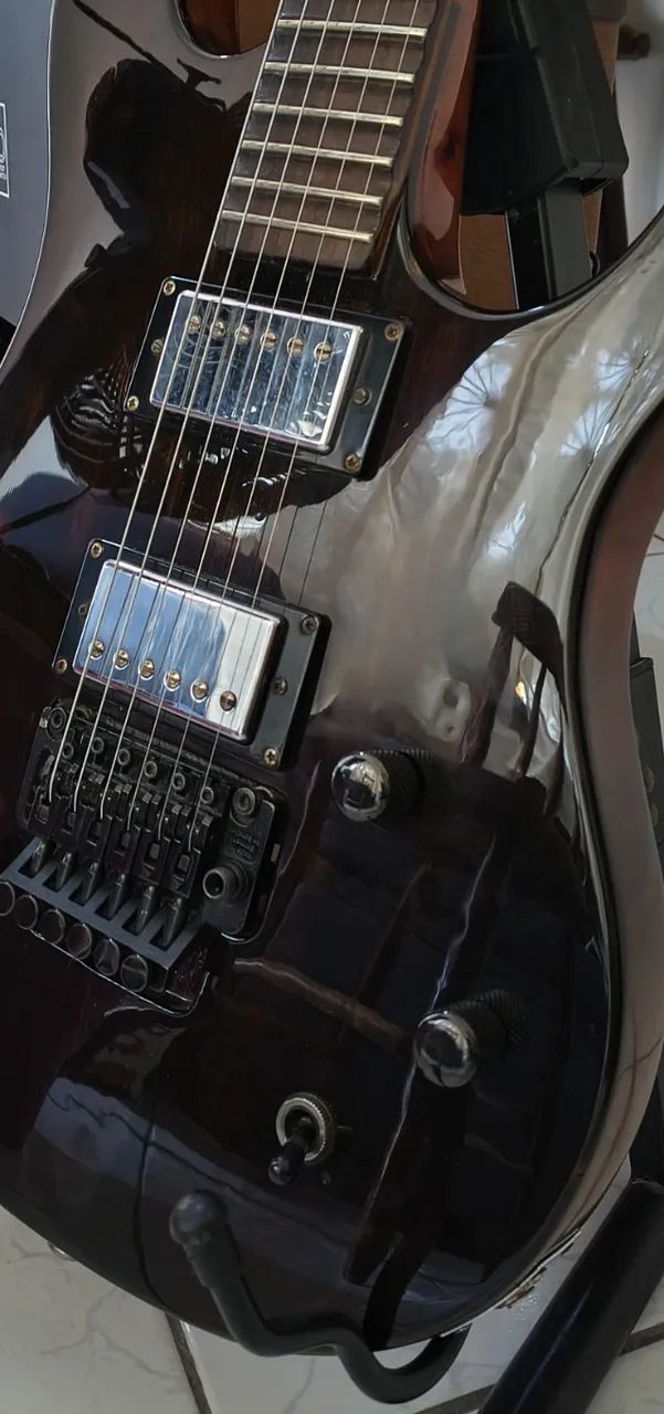 Guitarra Floyd rose - Foto 2