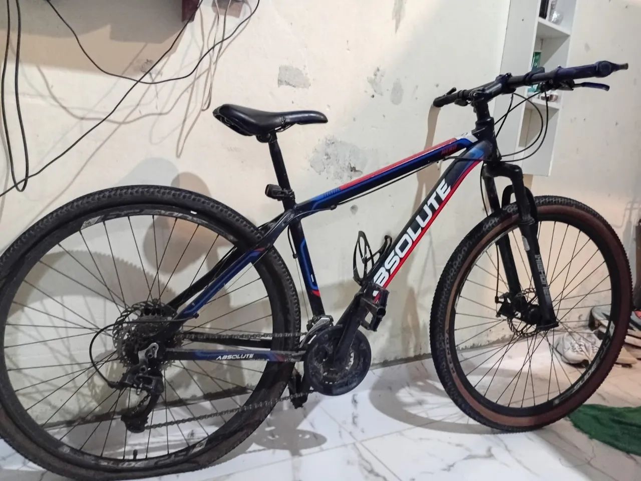 Vende se bicicleta  