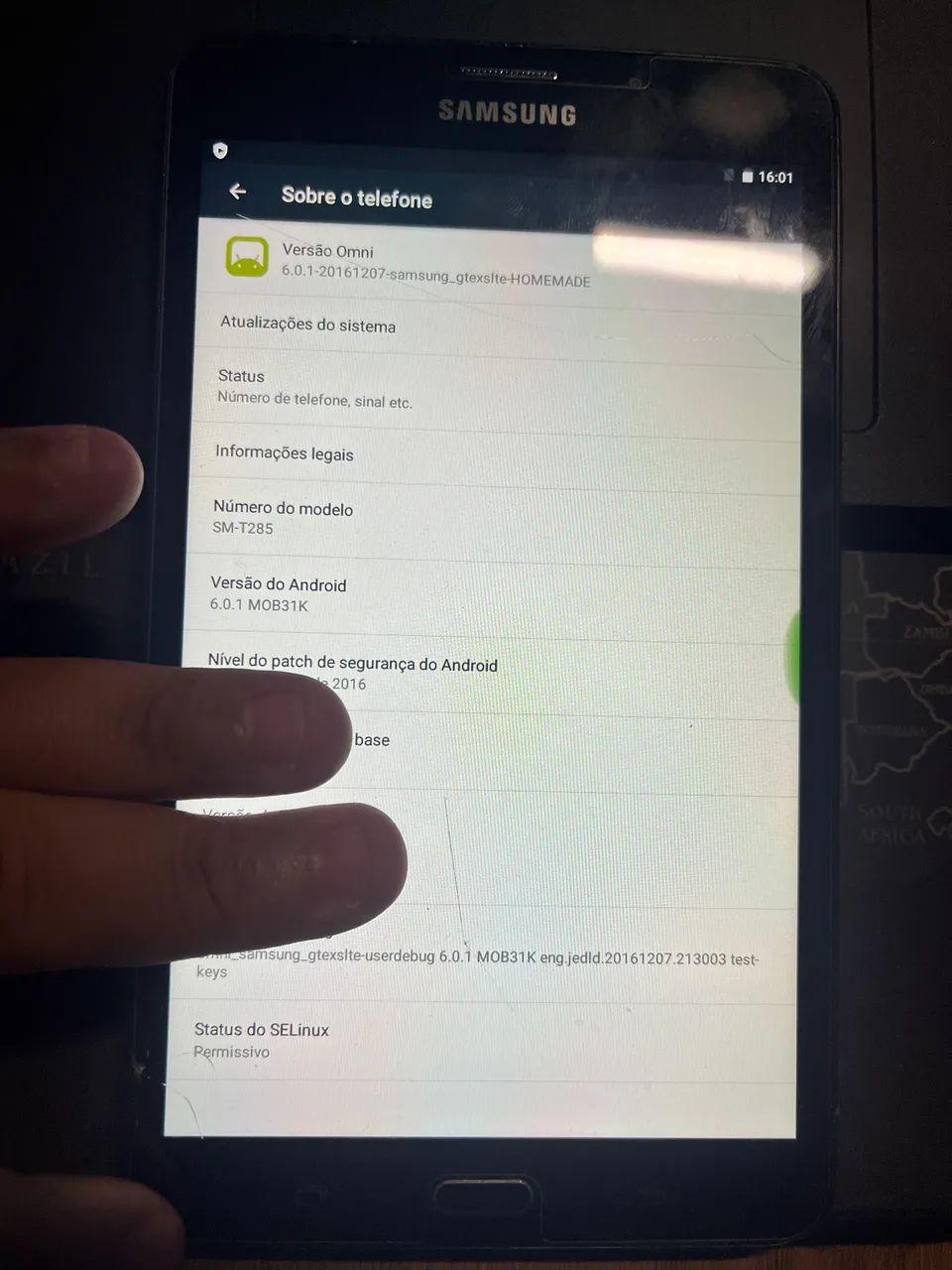 Tablet A6 Samsung - Foto 5