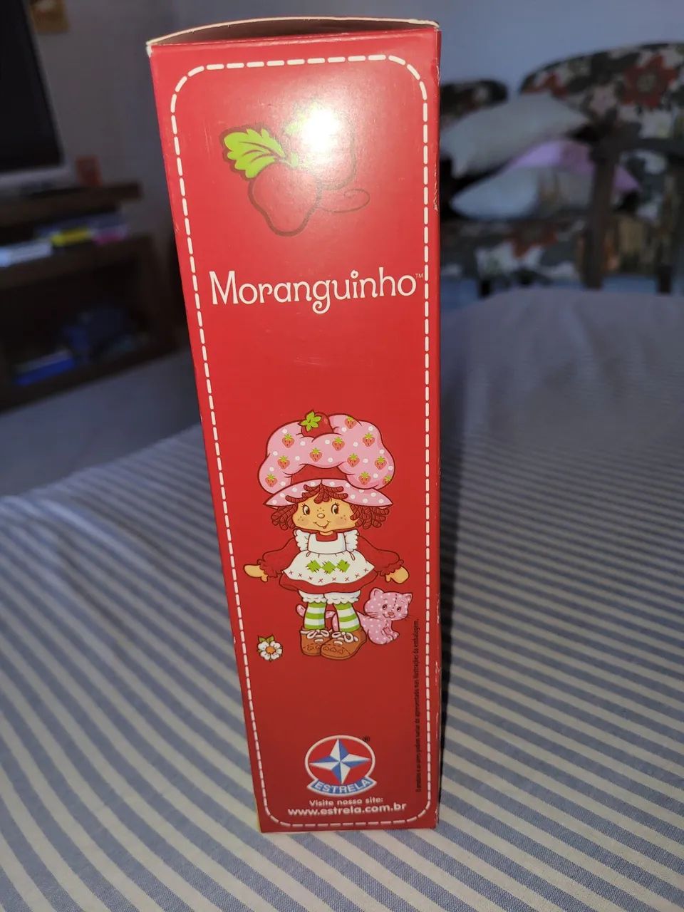 Boneca Moranguinho da Estrela - Foto 2