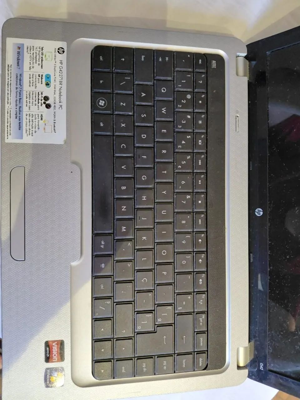 Notebook HP - Foto 2