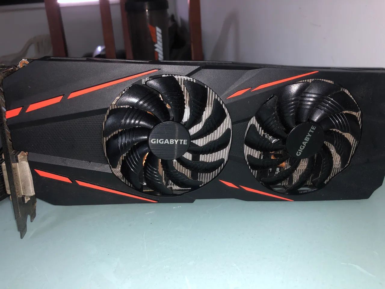 GTX 1060 GYGABYTE - Foto 4
