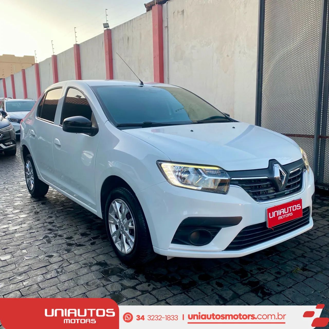 Renault Logan 2024 - Foto 3
