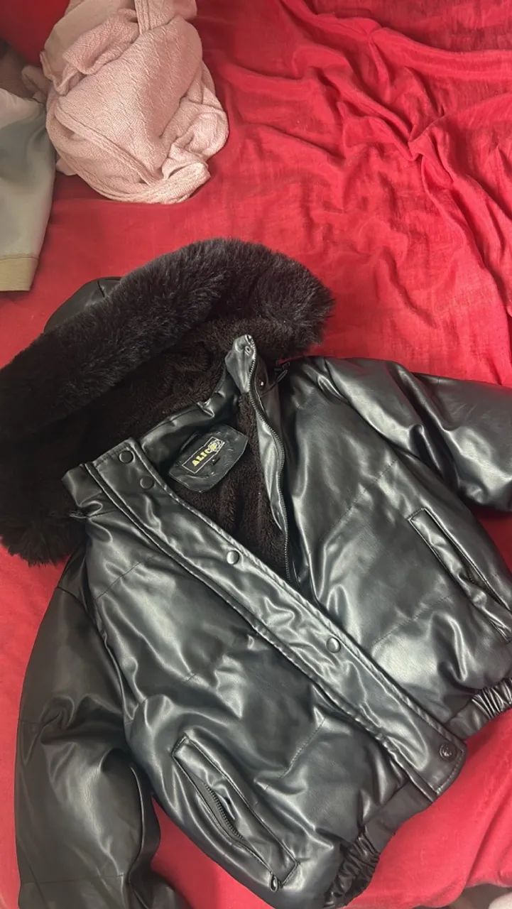 Jaqueta puffer