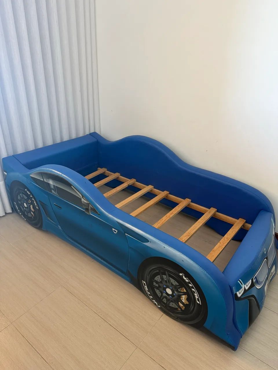 Cama carro