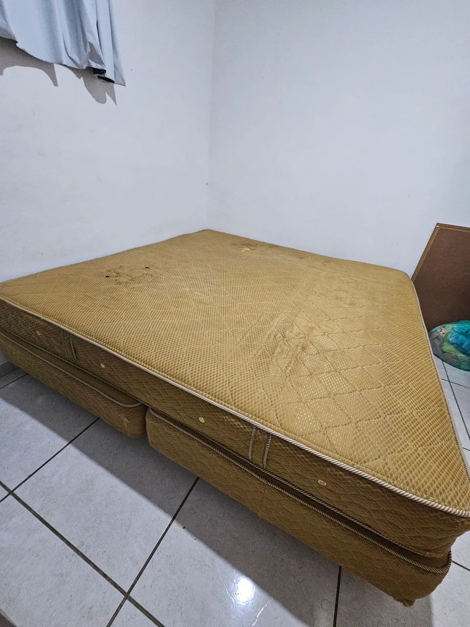Colchão King - Foto 2