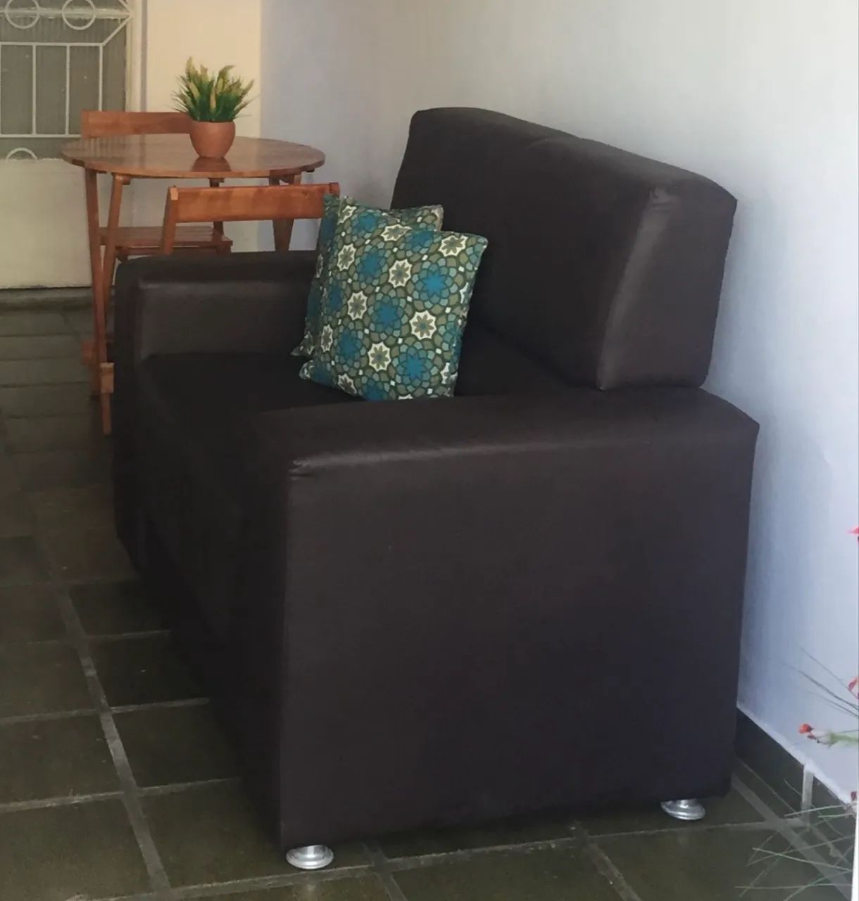 Sofá 2 lugares 