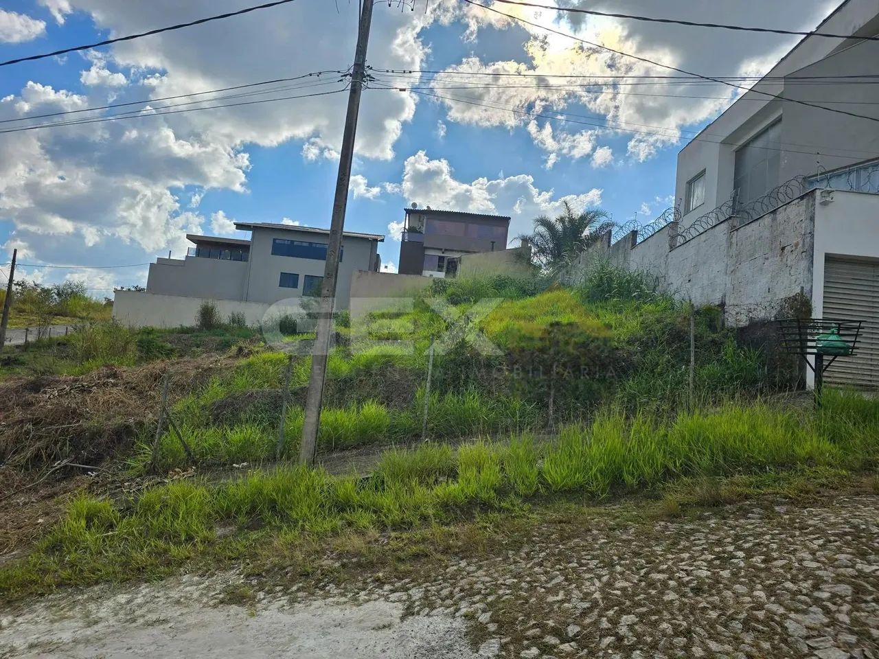 Lote com 360m², sendo 12m x 23m, Rua Edmundo G. da Fonseca, Santa Marta - Divinó - Foto 6