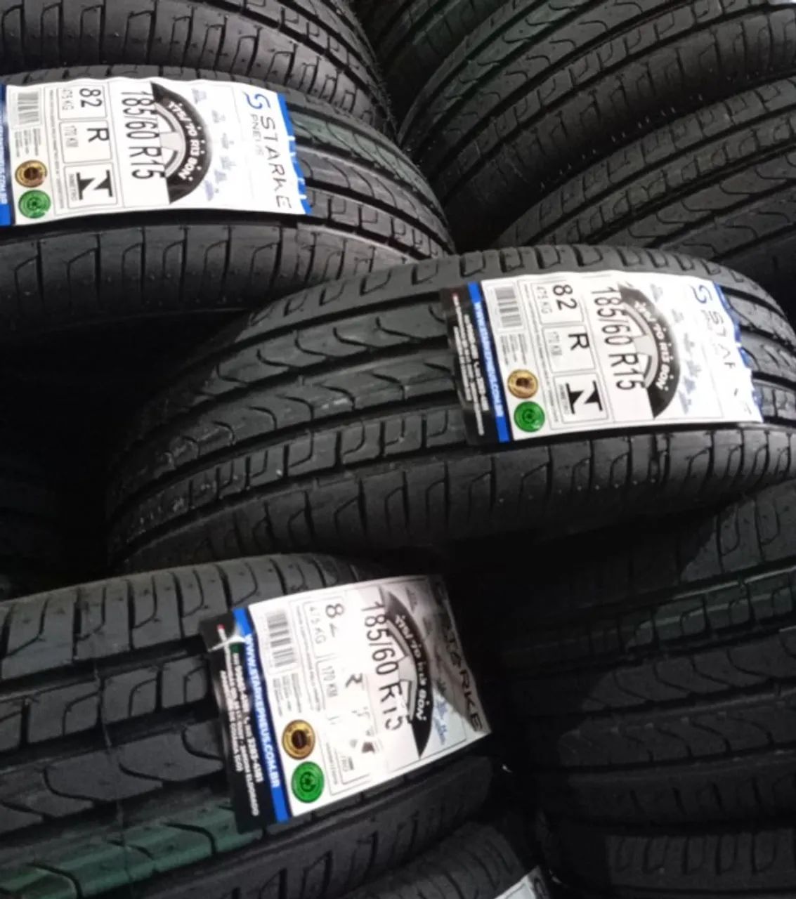 Pneus em oferta com preços que cabem no seu bolso